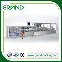 GGS-240 P15 Máquina de vedação de ampola de plástico para líquido oral/líquido/líquido